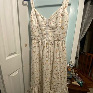 Reformation dress.